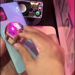 Espejo Magnético para Camara Trasera (Selfie)