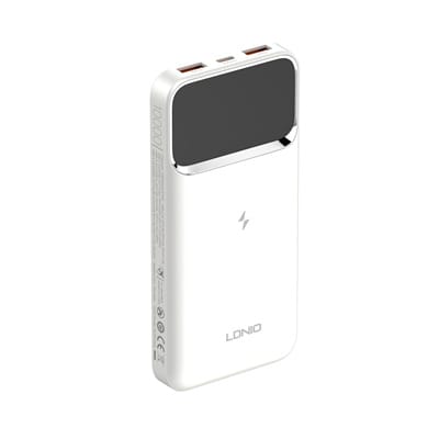 PowerBank Inalámbrico 10,000 mAh
