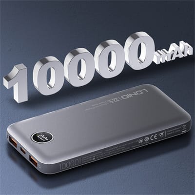 PowerBank Ultra Slim 10,000 mAh