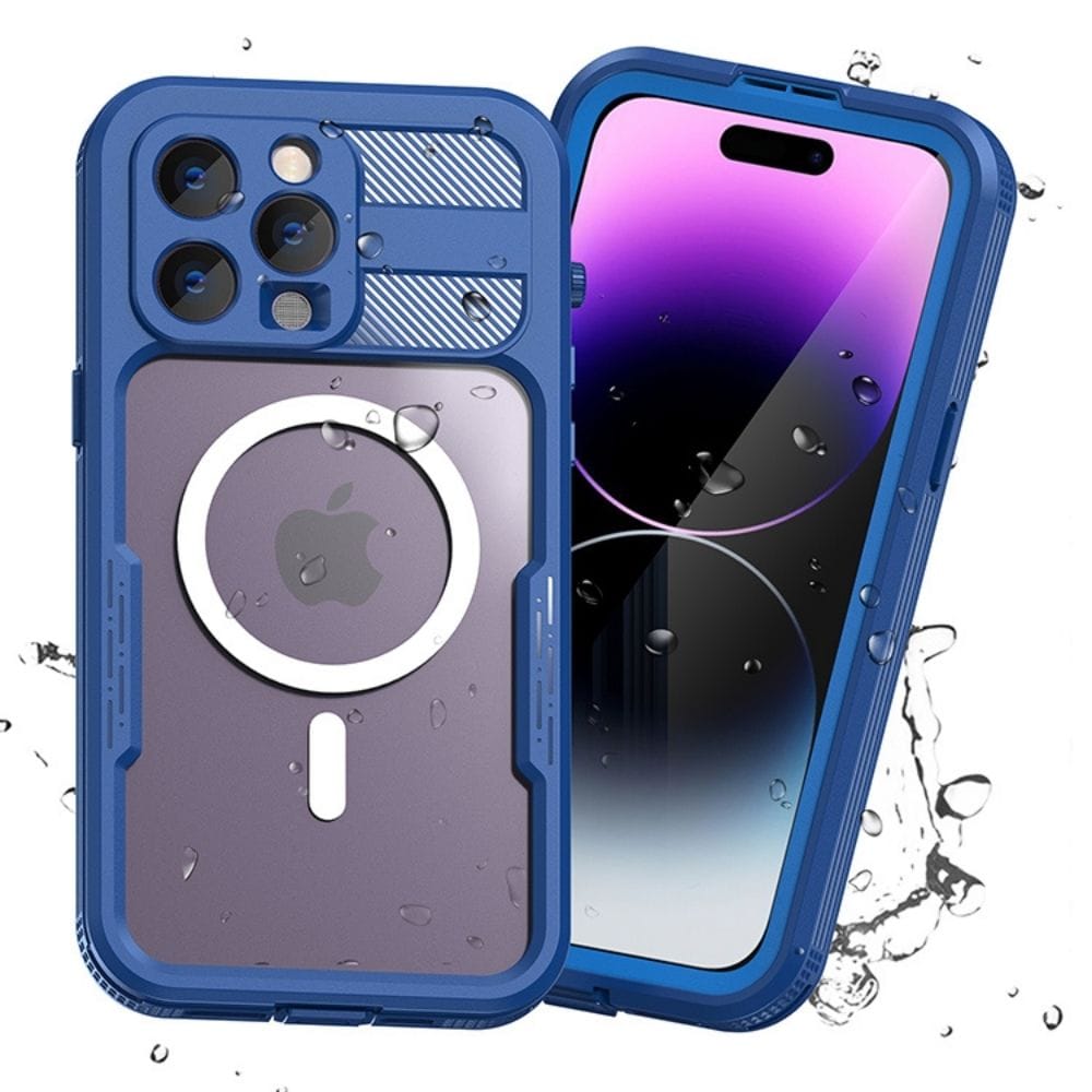 Case Shellbox iPhone 14 Pro Max Modelo (Mars)