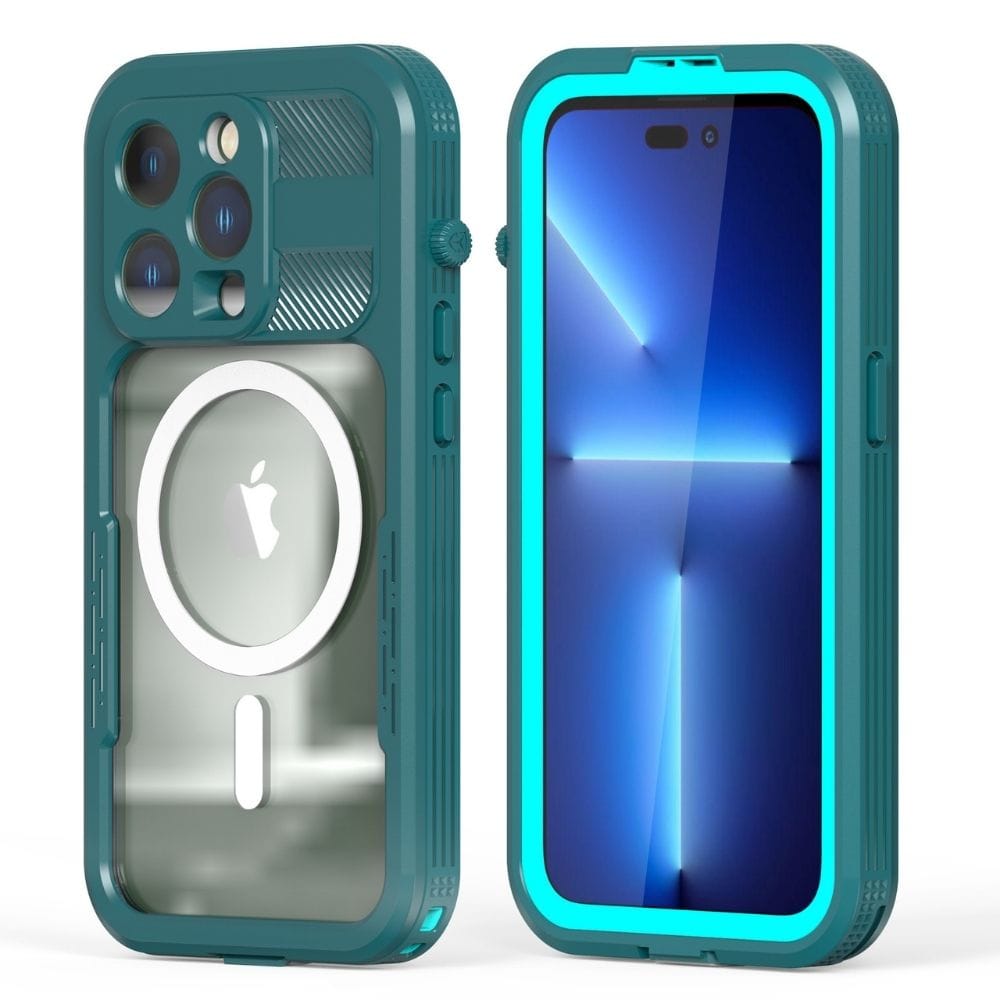 Case Shellbox iPhone 14 Pro Max Modelo (Mars)