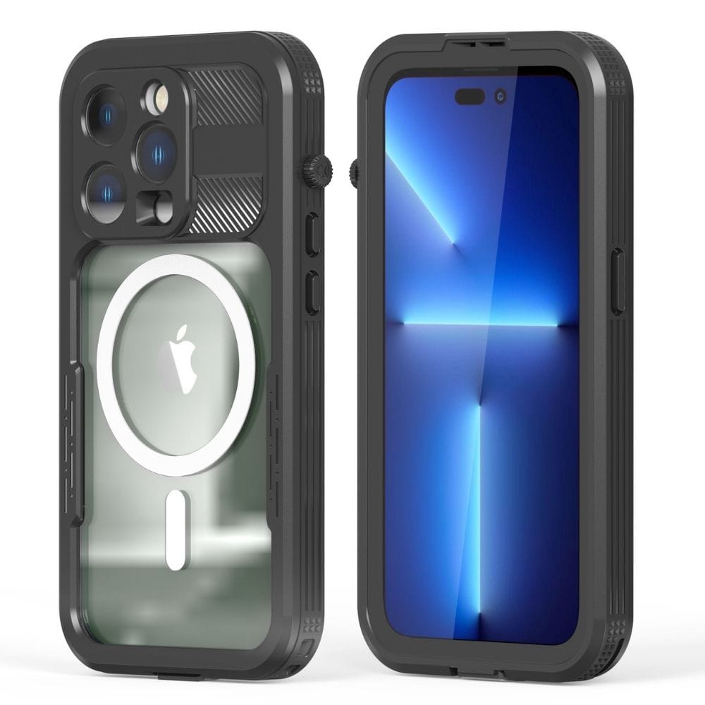 Case Shellbox iPhone 14 Pro Max Modelo (Mars)