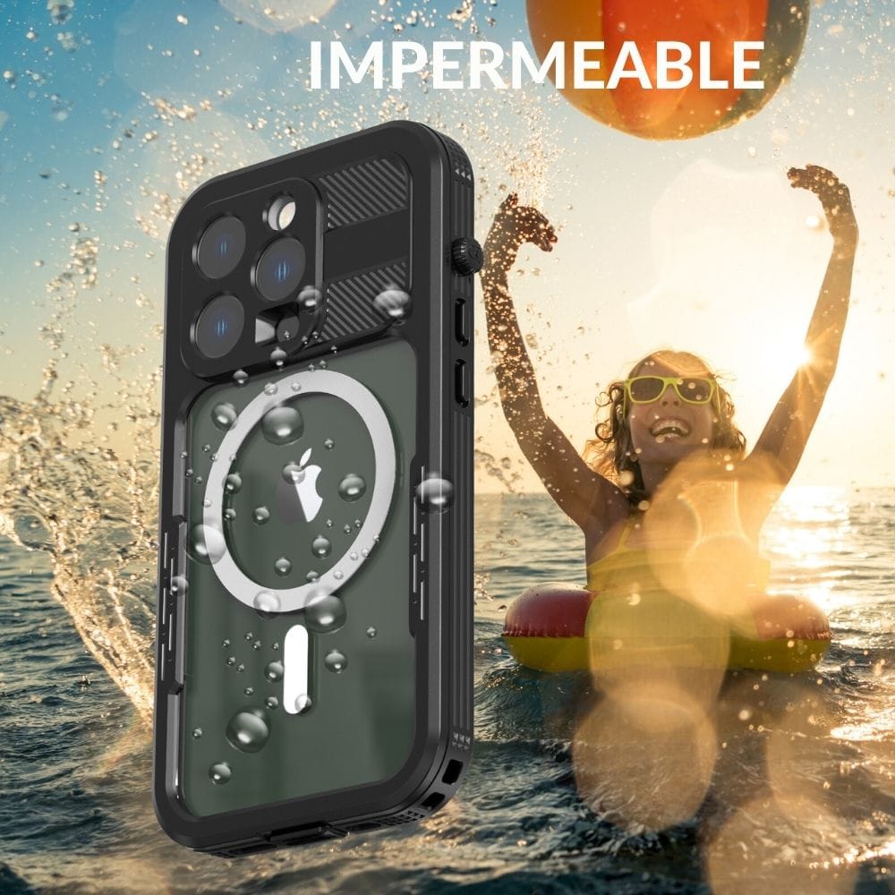 Case Shellbox iPhone 14 Pro Max Modelo (Mars)