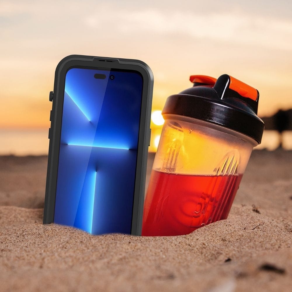 Case Shellbox iPhone 14 Pro Max Modelo (Mars)