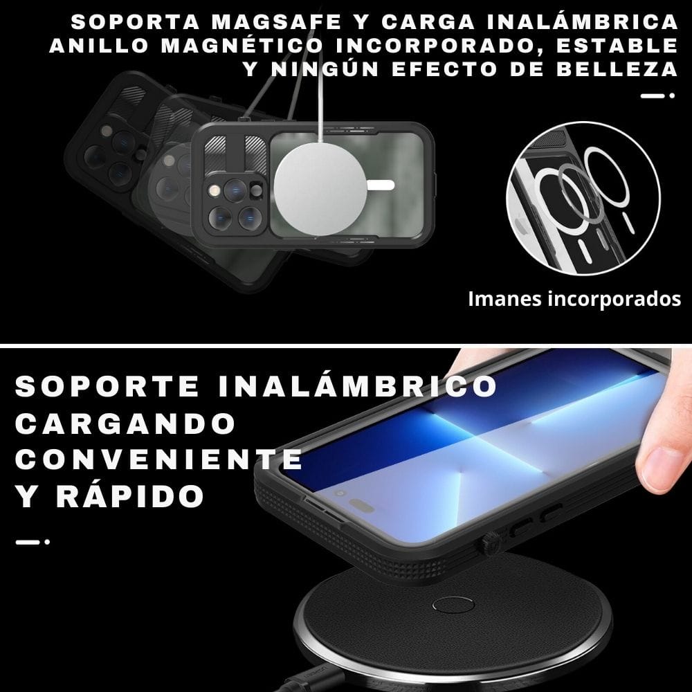 Case Shellbox iPhone 14 Pro Max Modelo (Mars)