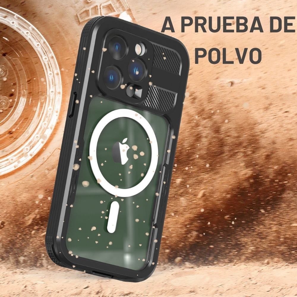 Case Shellbox iPhone 14 Pro Max Modelo (Mars)