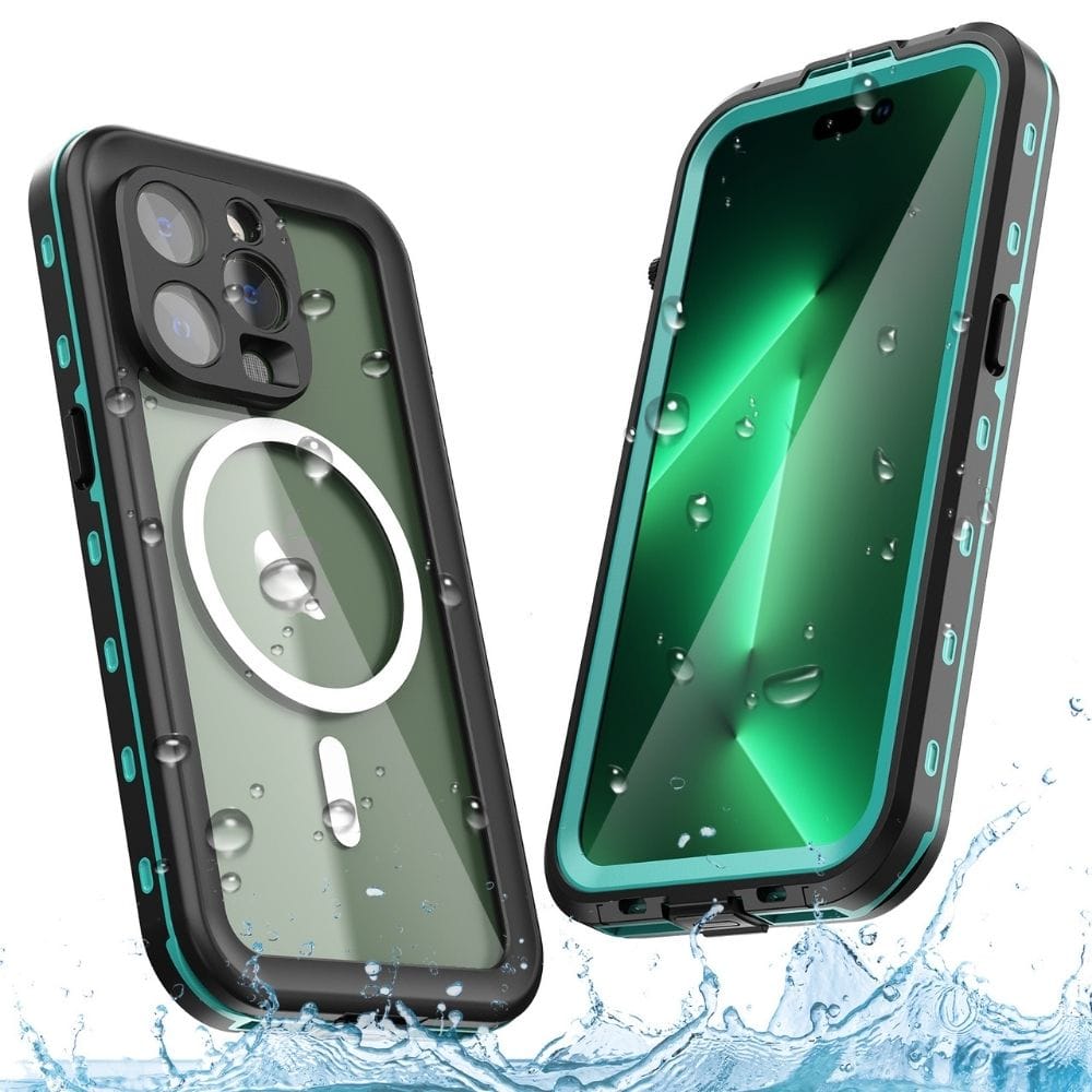 Case Shellbox iPhone 14 Pro Modelo (DOT)