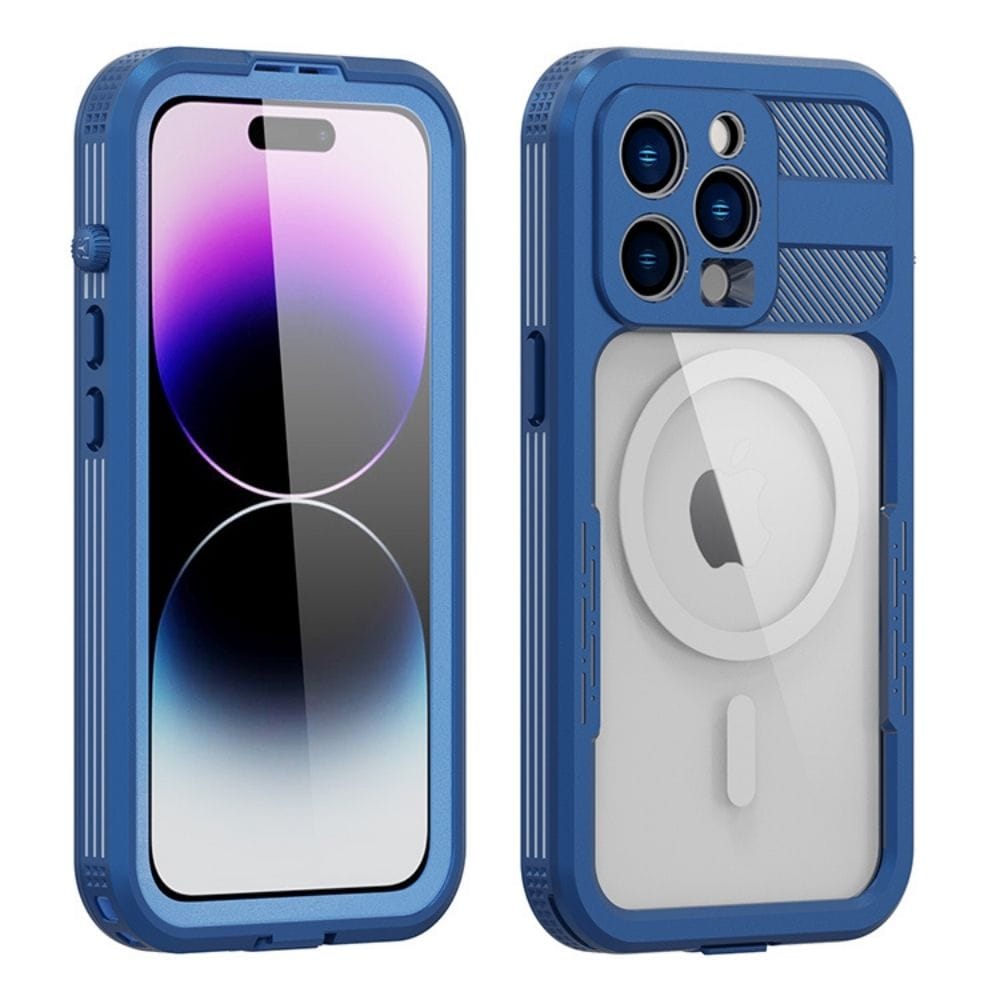 Case Shellbox iPhone 14 Pro Modelo (Mars)