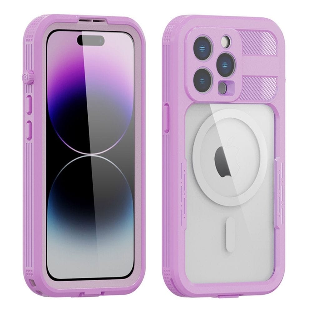 Case Shellbox iPhone 14 Pro Modelo (Mars)
