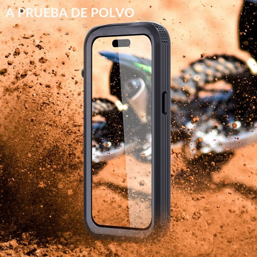 Case Shellbox iPhone 14 Pro Modelo (Mars)