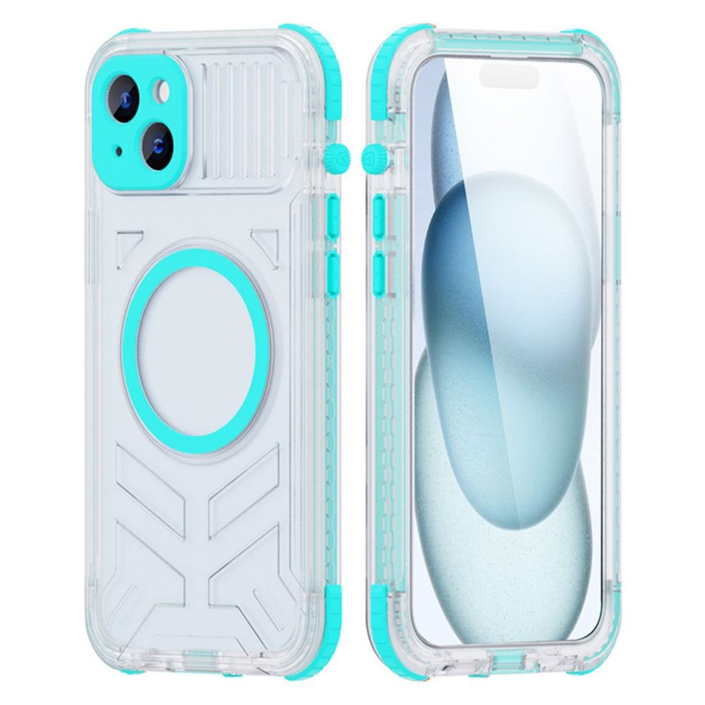 Case Shellbox iPhone 15 Modelo (CC)