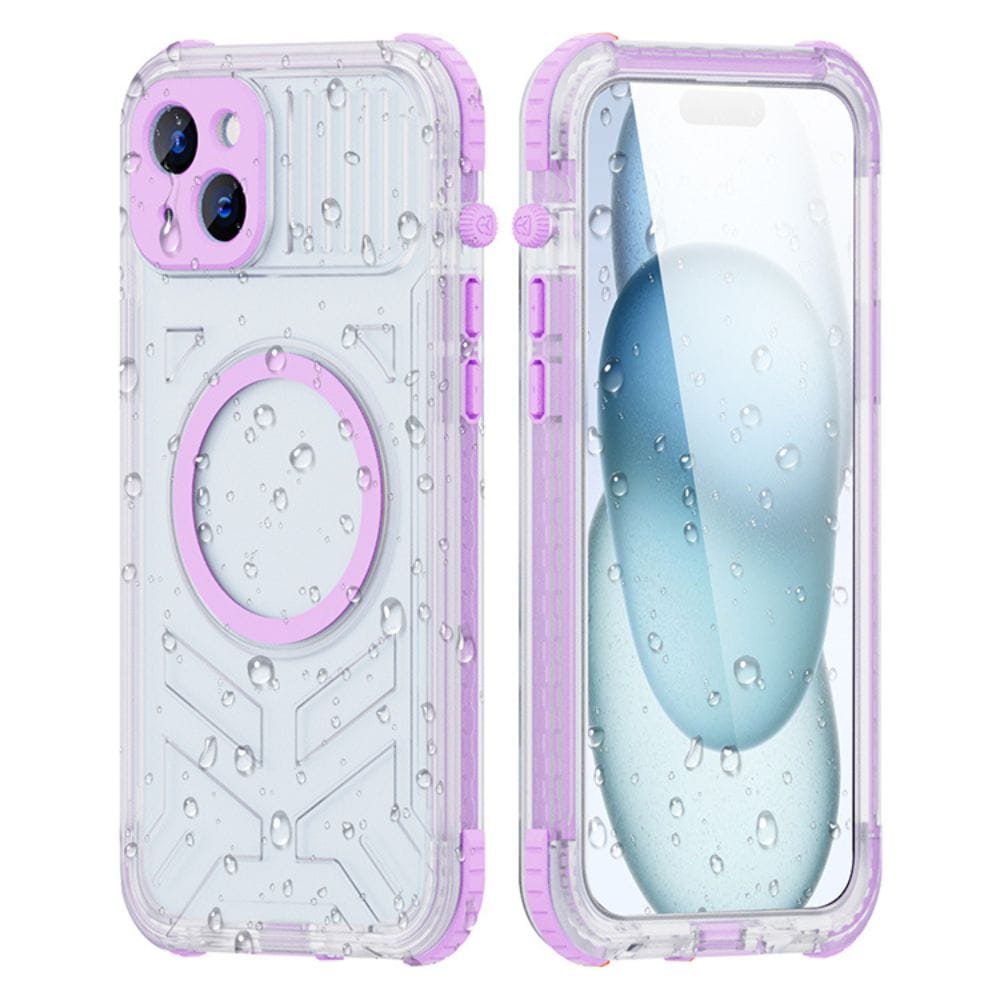 Case Shellbox iPhone 15 Modelo (CC)