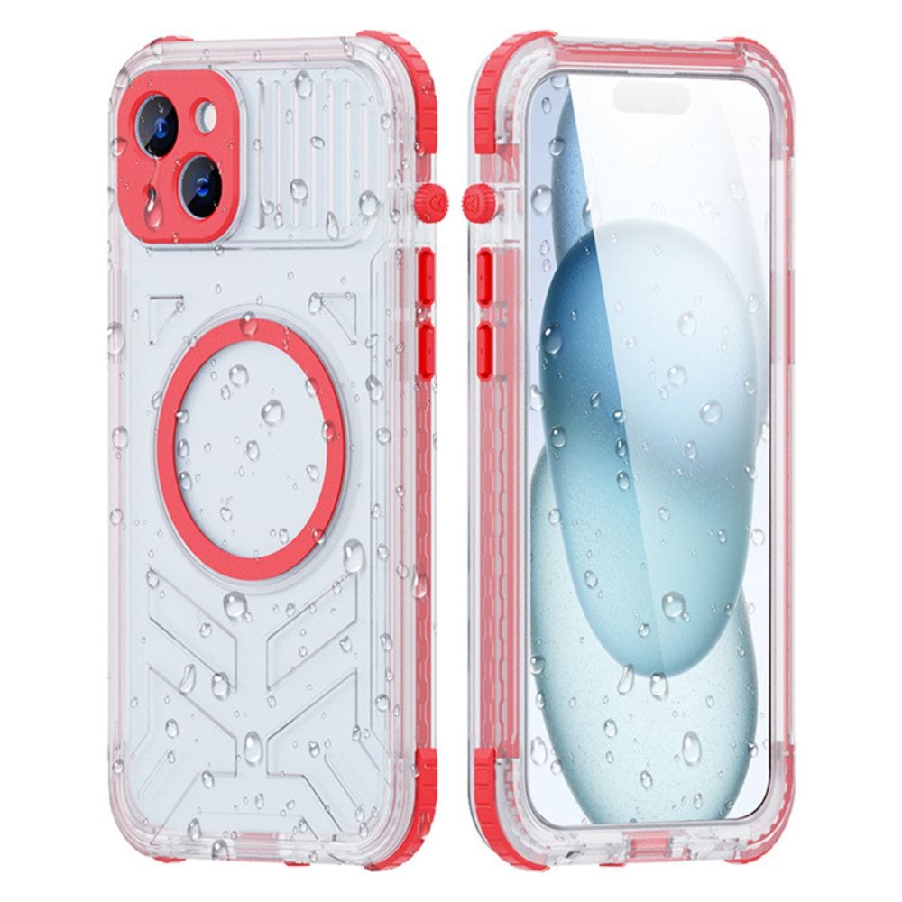 Case Shellbox iPhone 15 Modelo (CC)