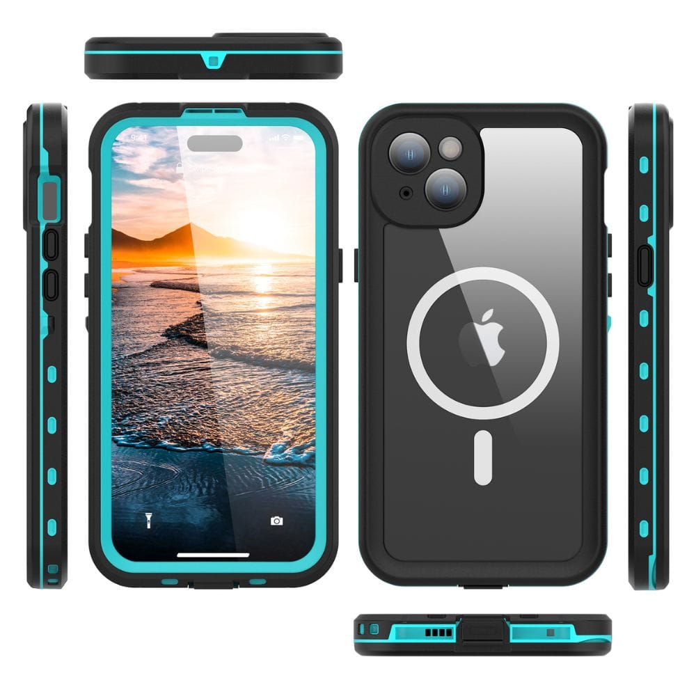 Case Shellbox iPhone 15 Modelo (DOT)