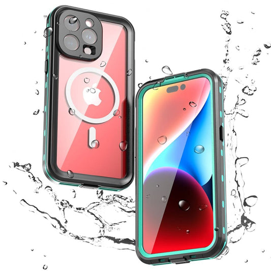 Forro iPhone 14 Pro Max Shellbox Modelo (DOT)