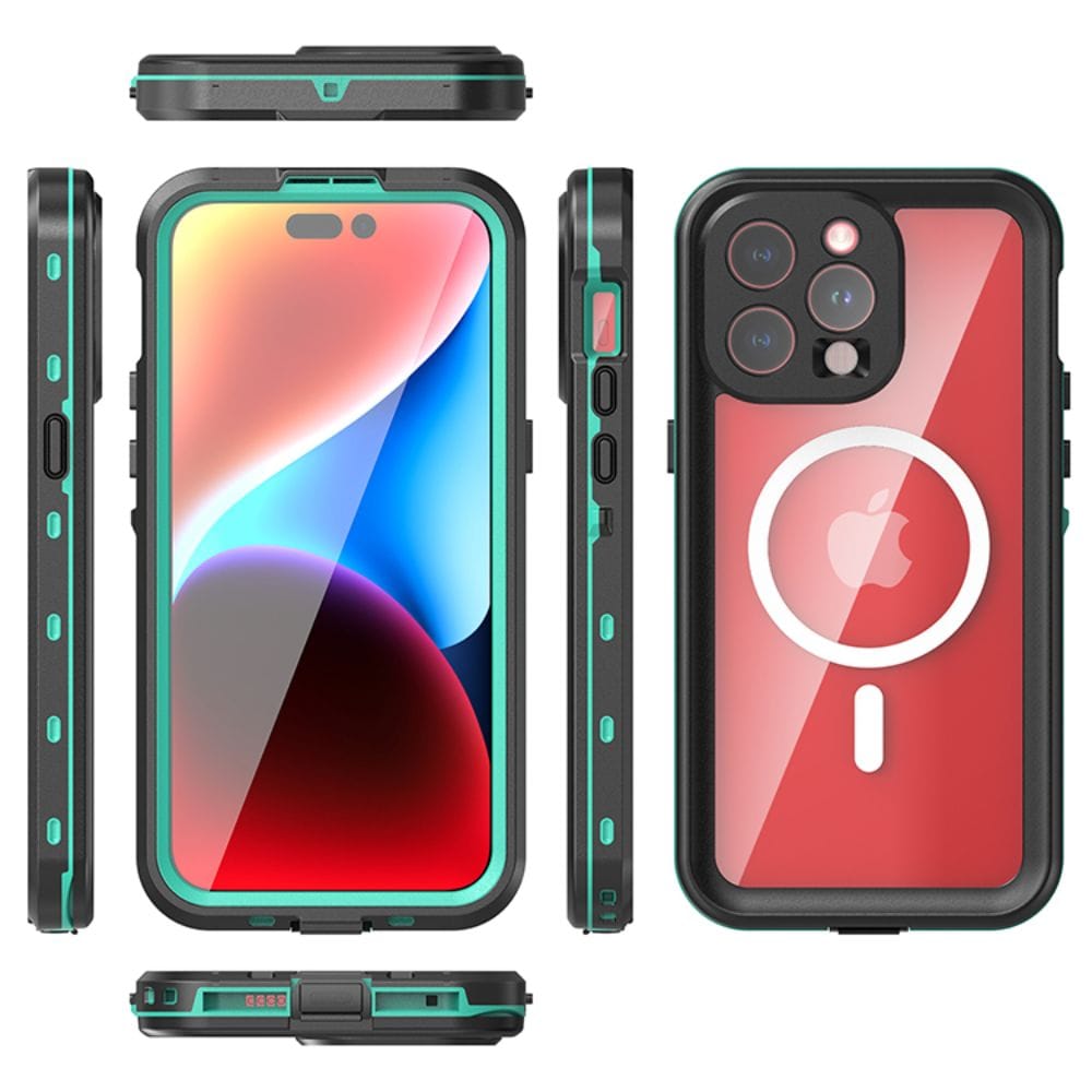 Case Shellbox iPhone 14 Pro Max Modelo (DOT)