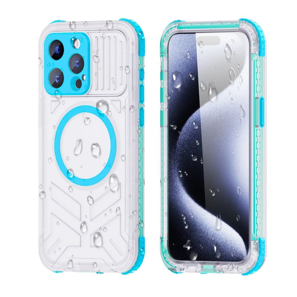 Case Shellbox iPhone 15 Pro Max Modelo (CC)