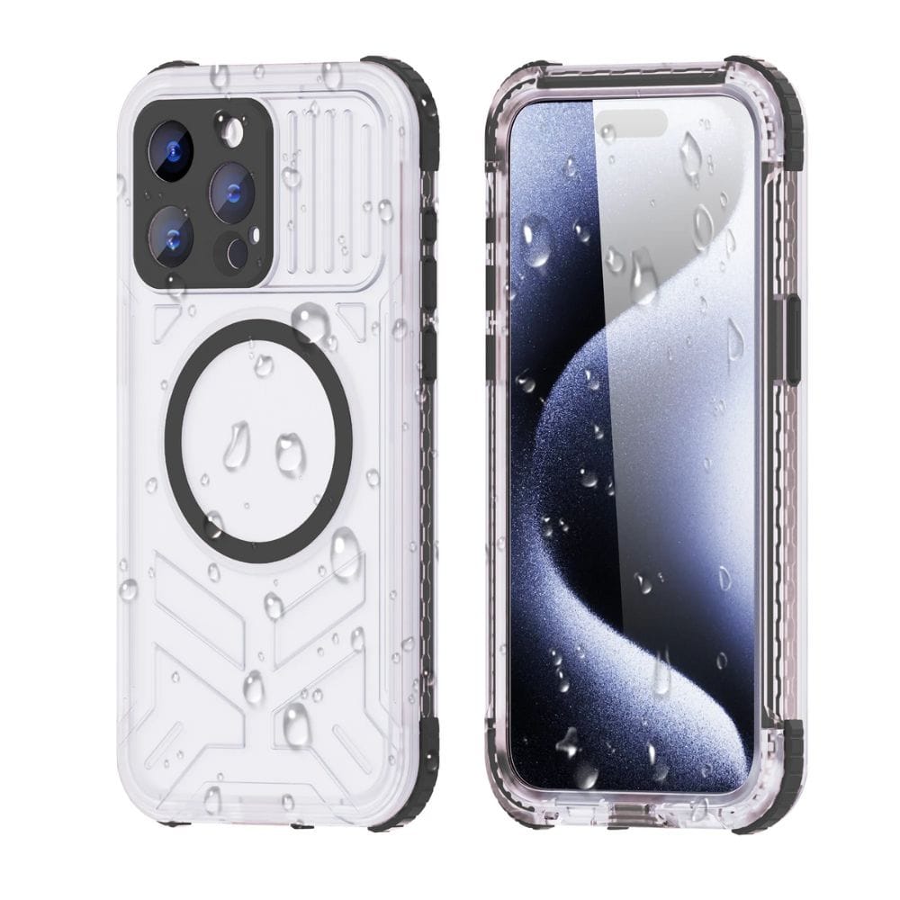 Case Shellbox iPhone 15 Pro Max Modelo (CC)