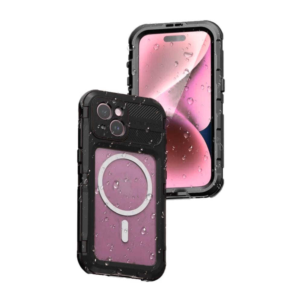 Case Shellbox iPhone 15 Modelo (M)