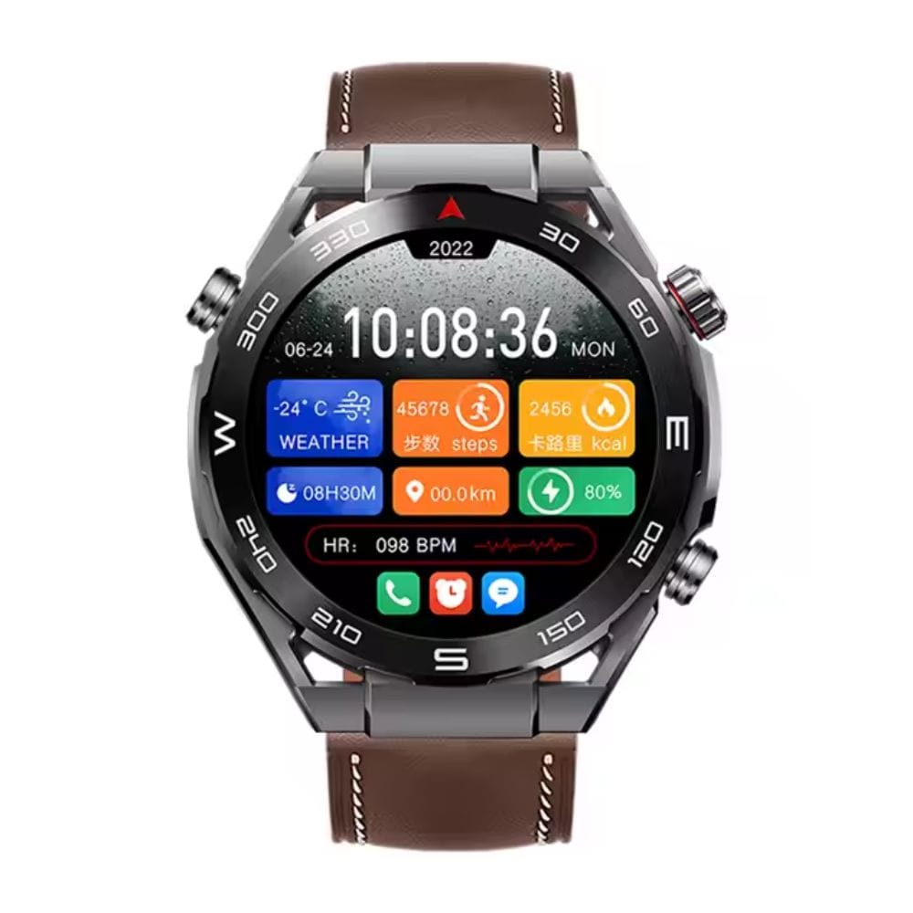 Reloj Inteligente HK5 HERO