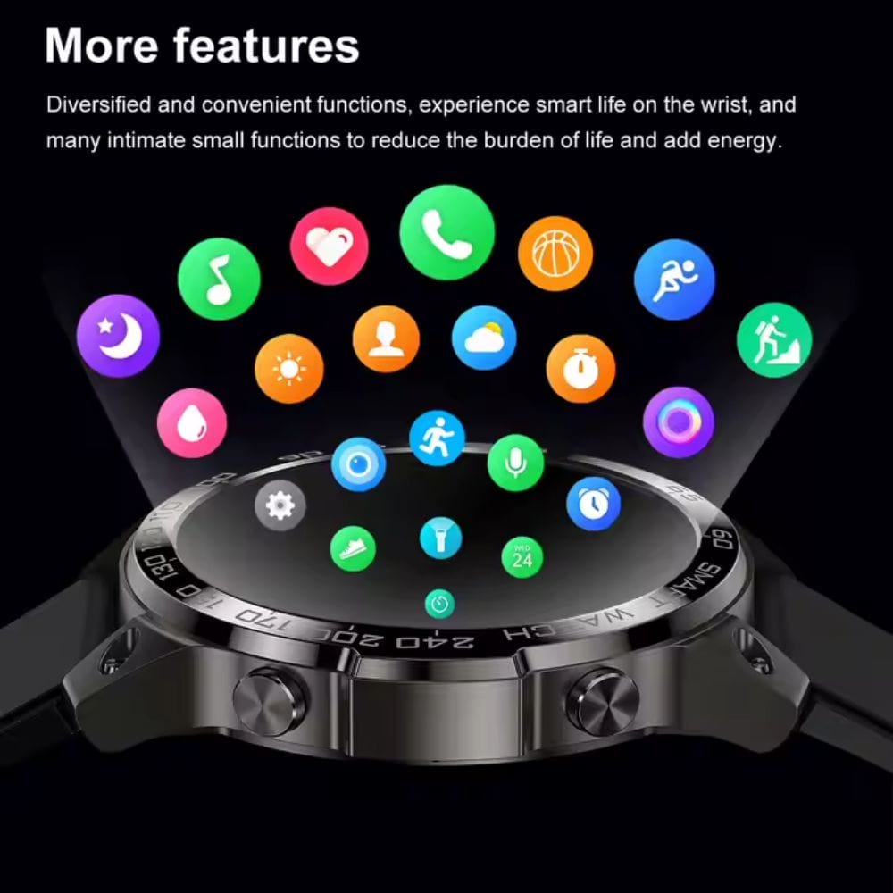Reloj Inteligente Deportivo DM50