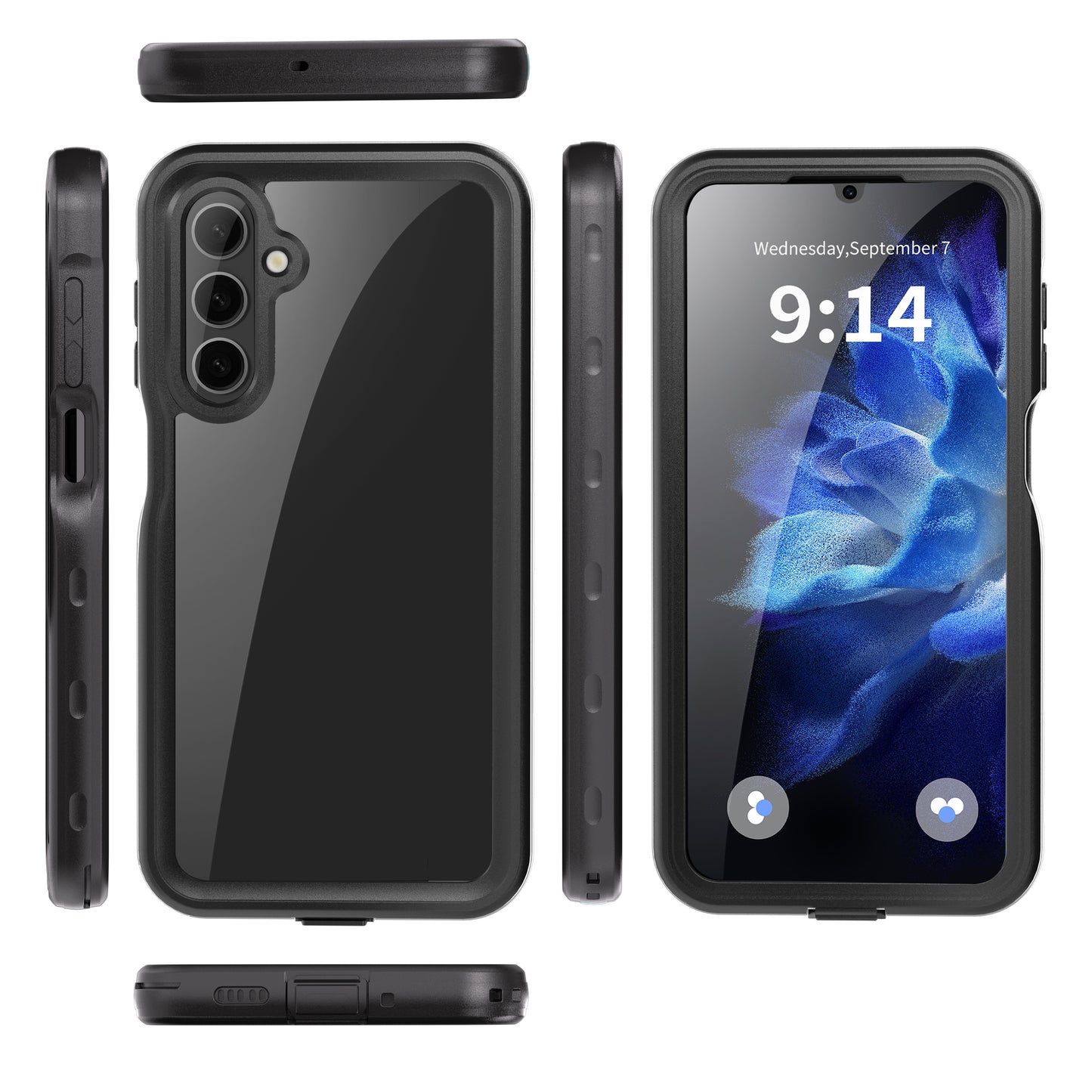 Forro Samsung Galaxy A16 Shellbox Modelo A