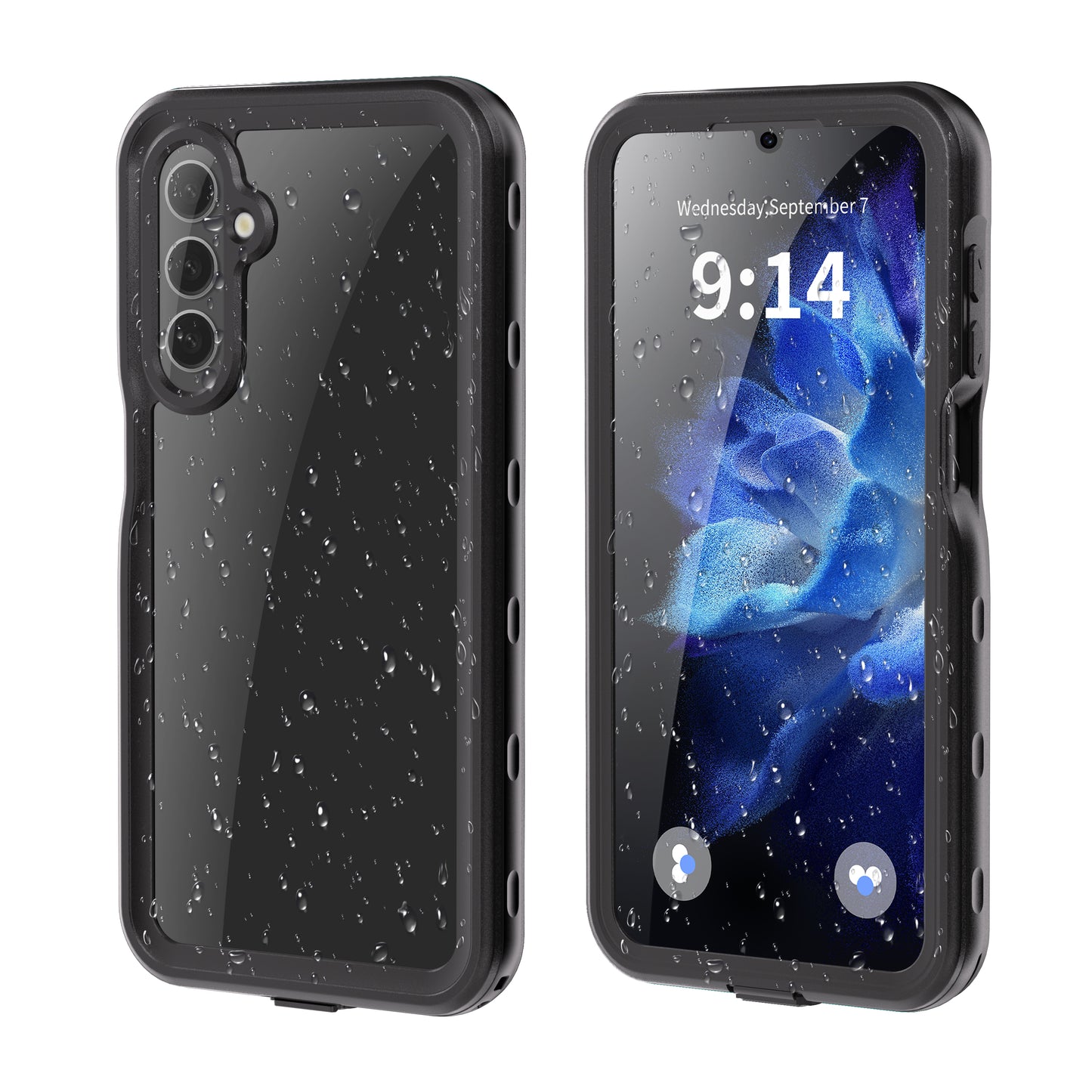 Forro Samsung Galaxy A16 Shellbox Modelo A