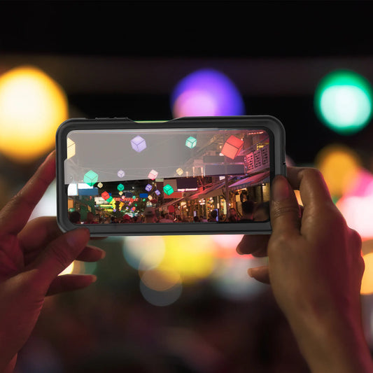 Forro Samsung Galaxy A25 Shellbox Modelo A