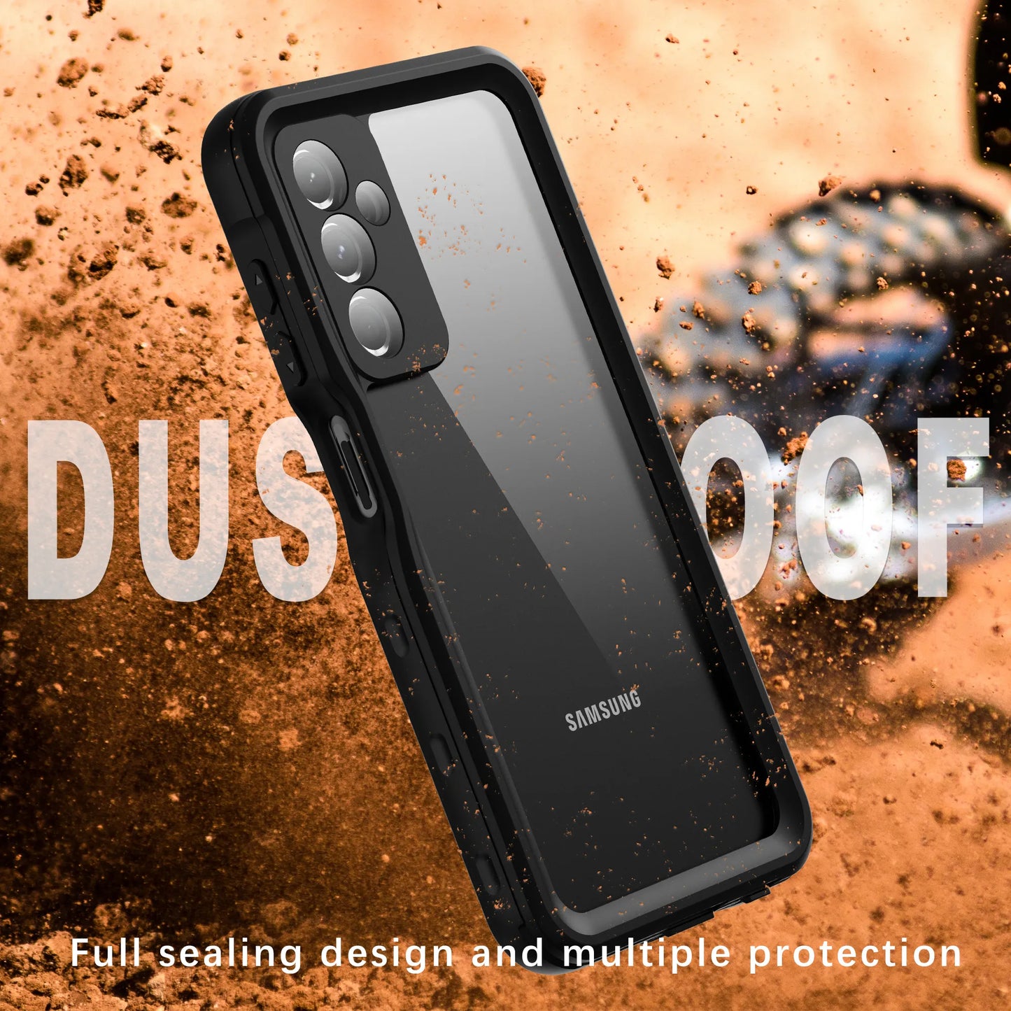 Forro Samsung Galaxy A25 Shellbox Modelo A