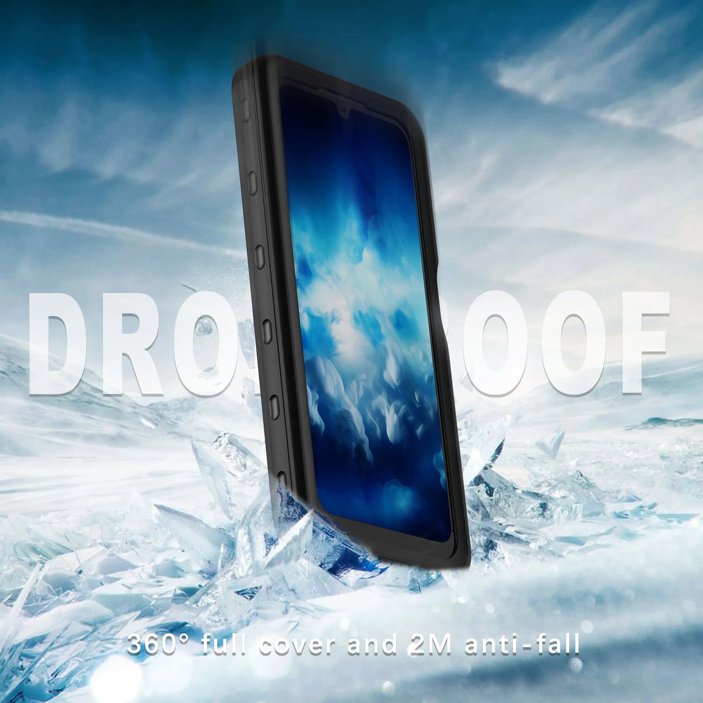 Forro Samsung Galaxy A25 Shellbox Modelo A