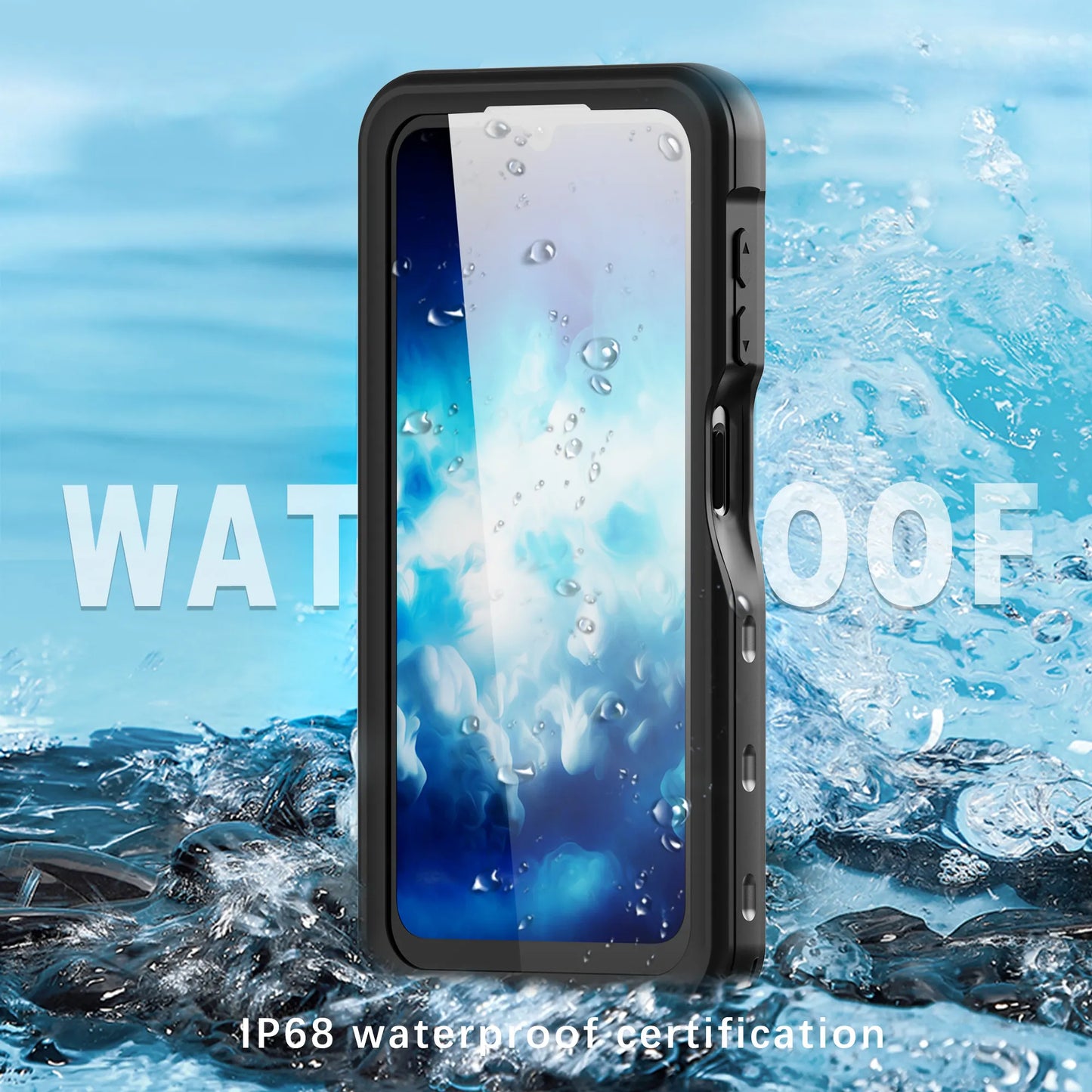 Forro Samsung Galaxy A25 Shellbox Modelo A