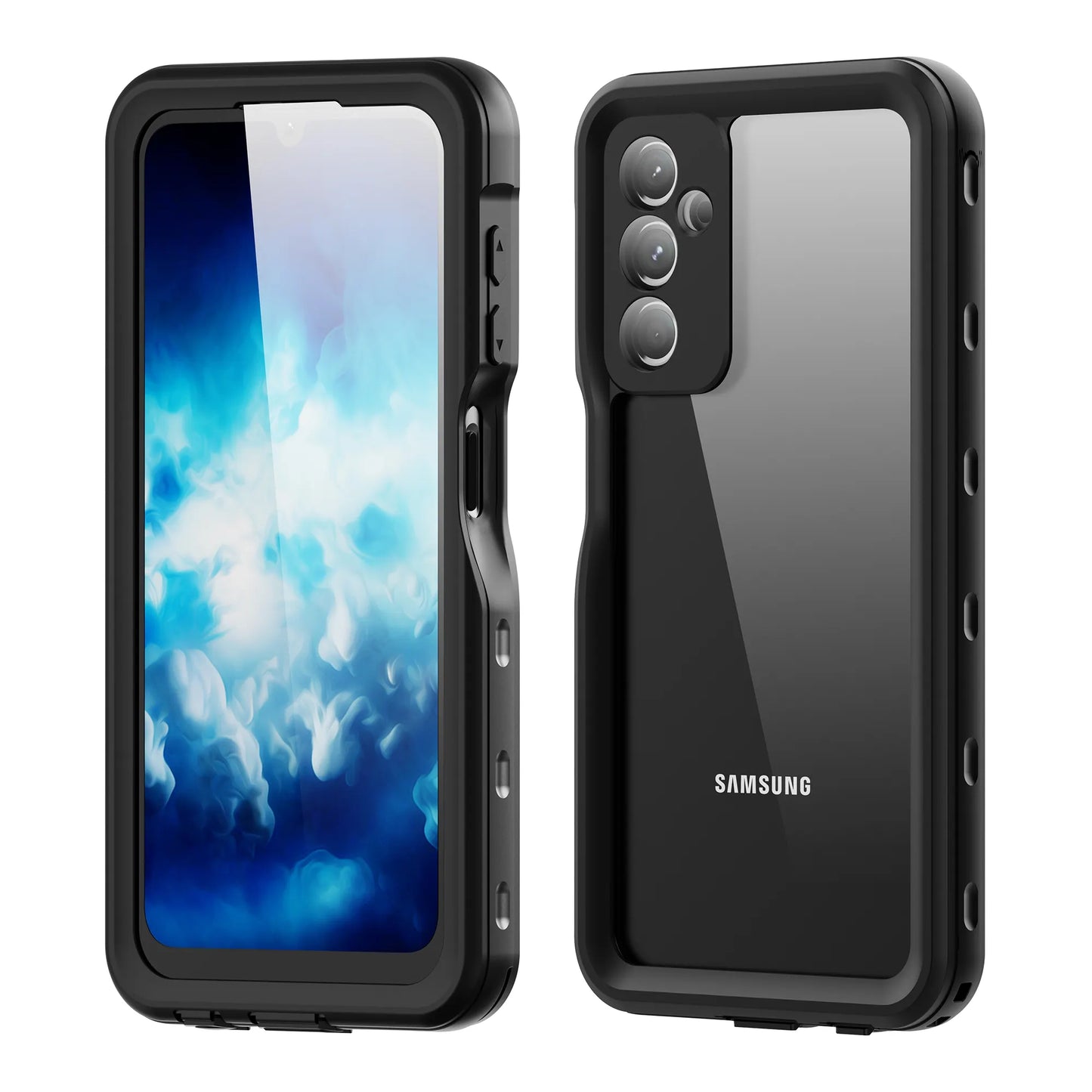 Forro Samsung Galaxy A25 Shellbox Modelo A