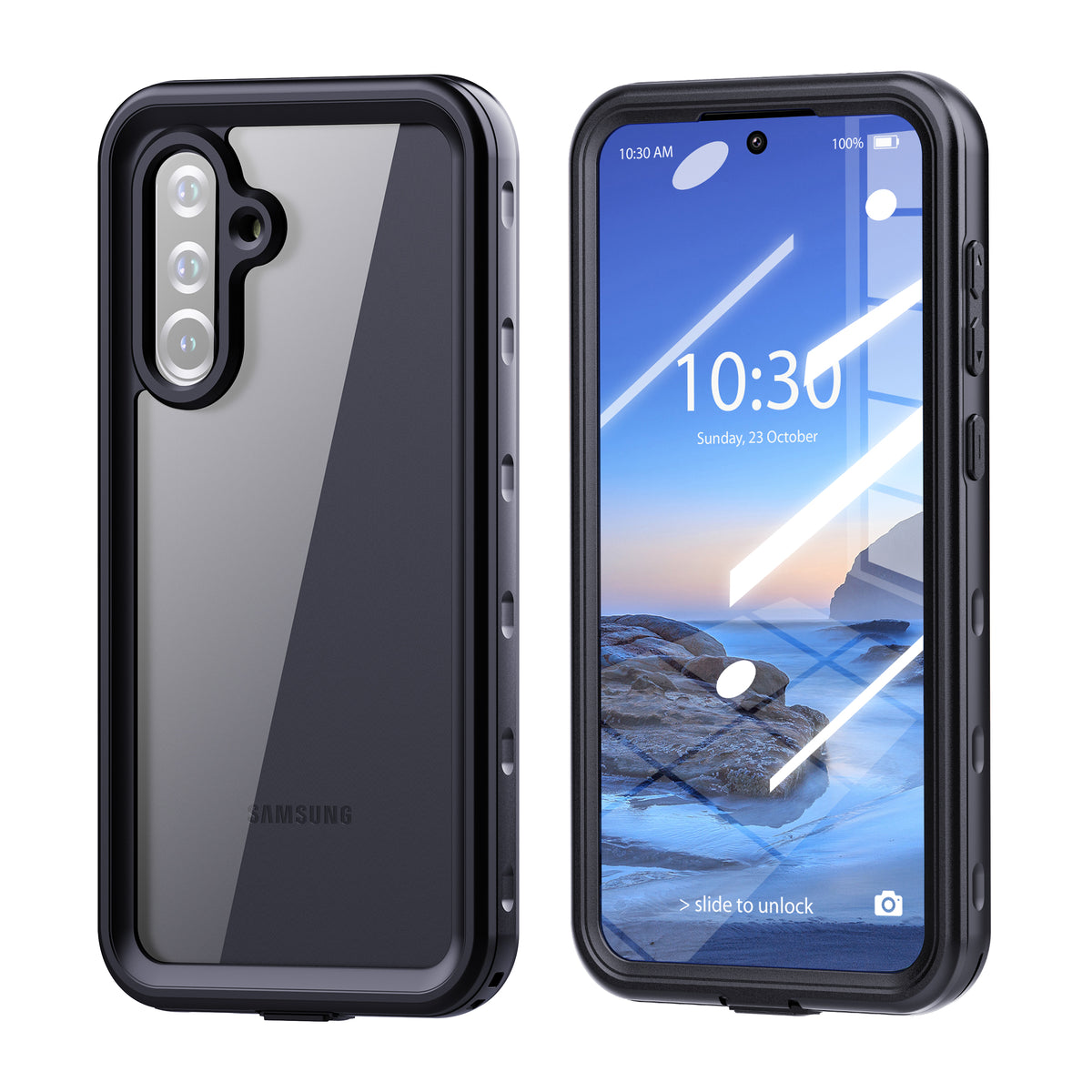 Forro Samsung Galaxy A36/a37 Shellbox Modelo A