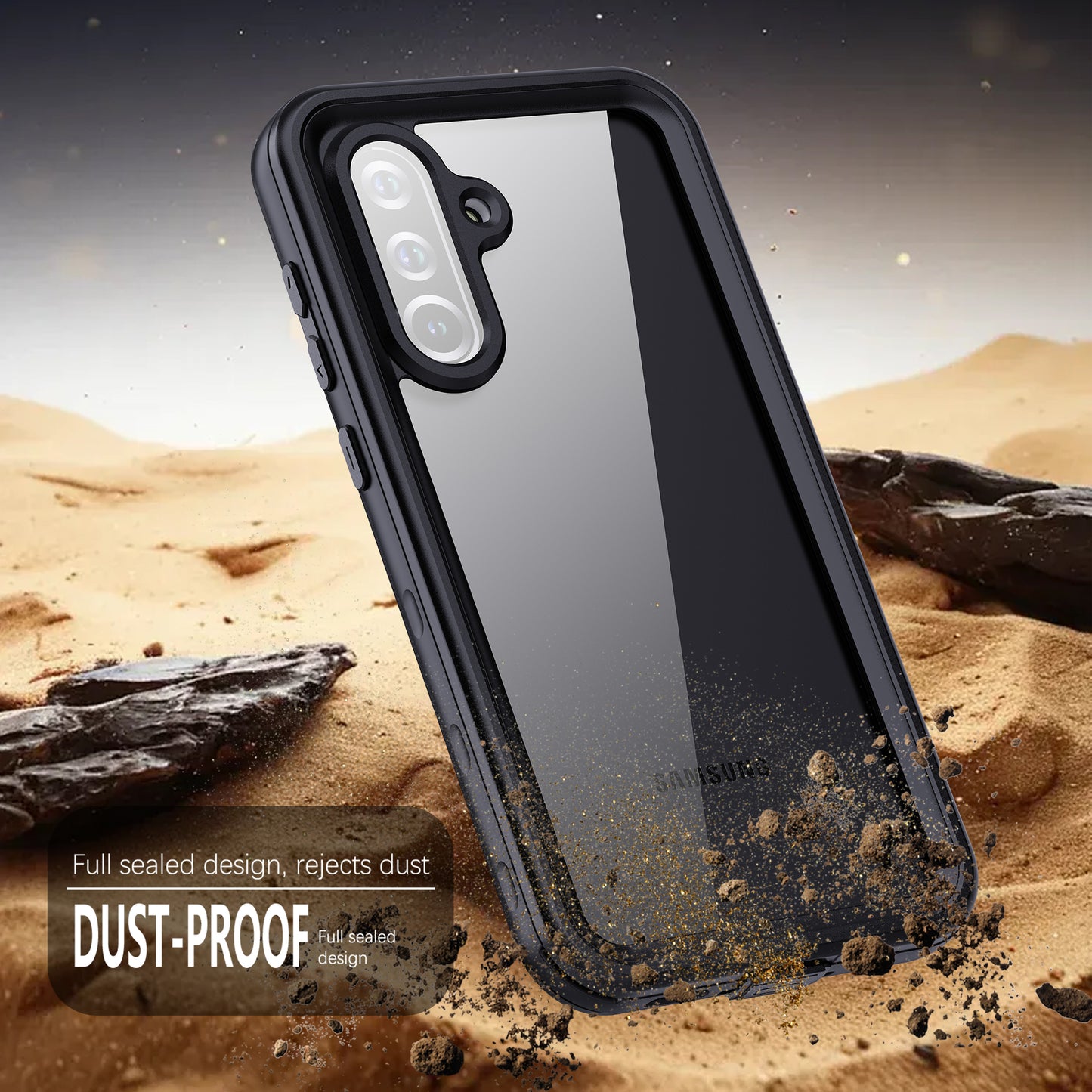 Forro Samsung Galaxy A36 Shellbox Modelo A