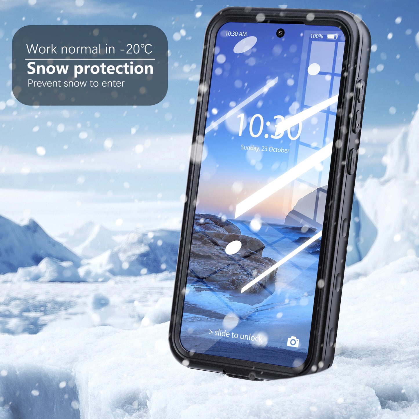Forro Samsung Galaxy A36 Shellbox Modelo A