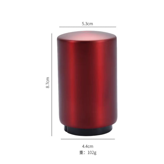 Abrebotellas Magnético Automático de Acero Inoxidable