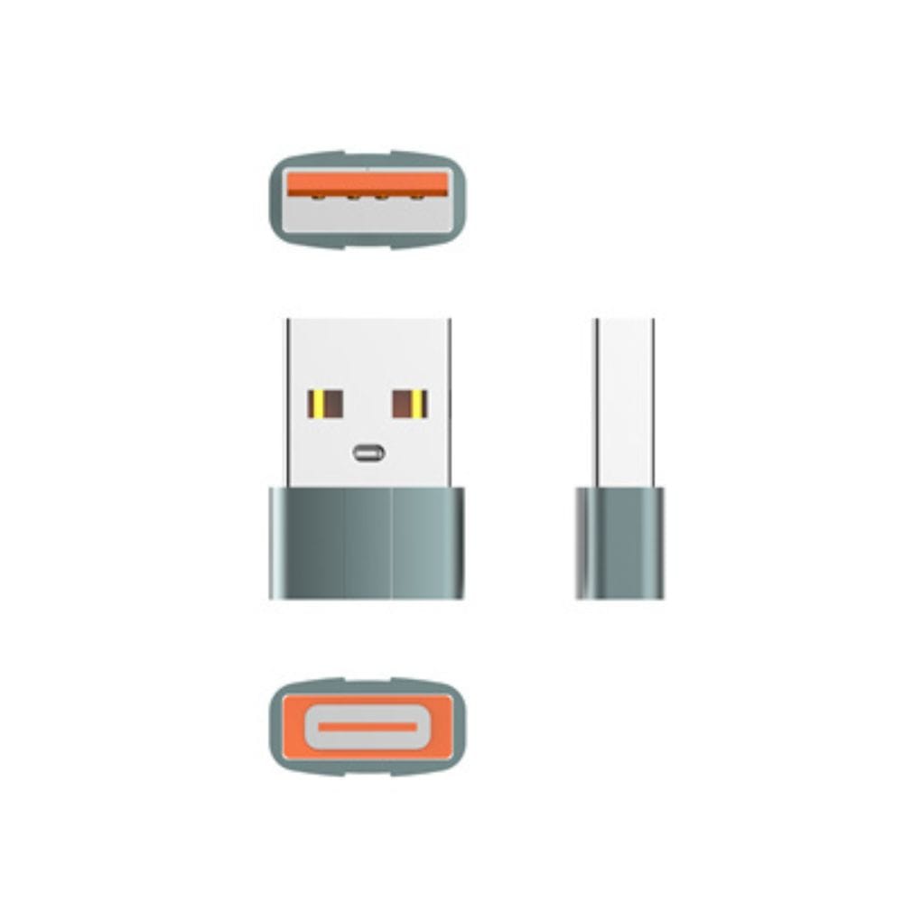 Adaptador USB A a USB-C