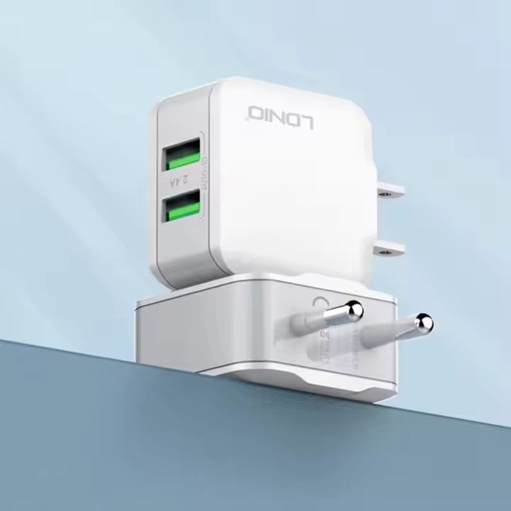 Cargador USB-A de 12w