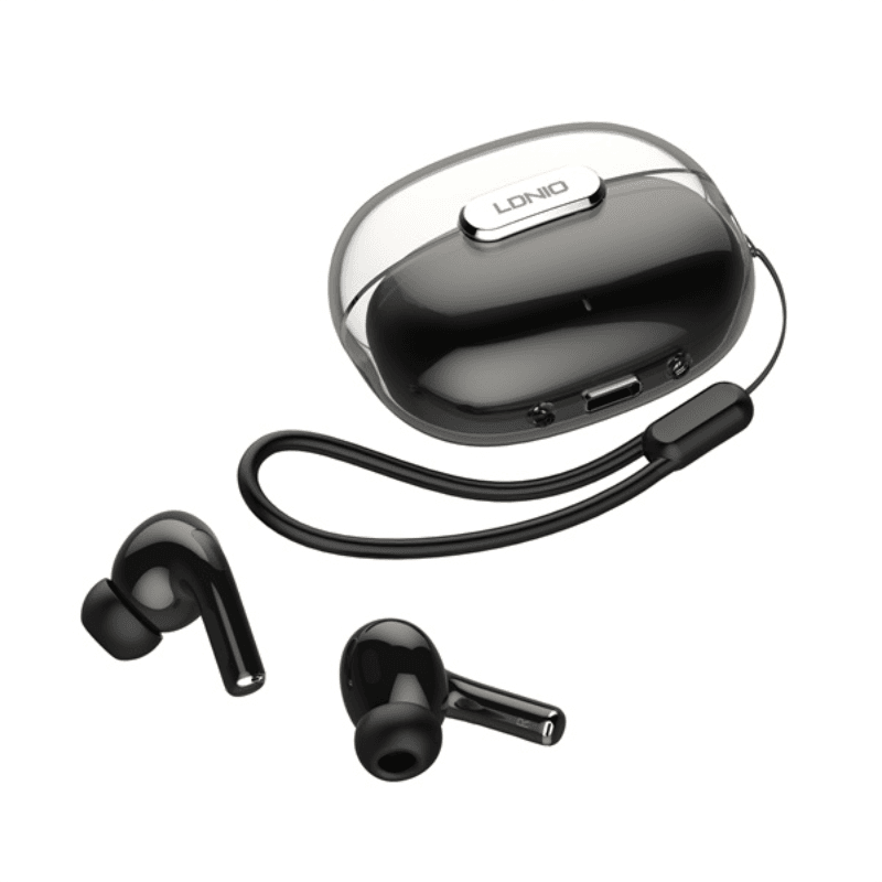 Audífonos inalámbricos LDNIO T02