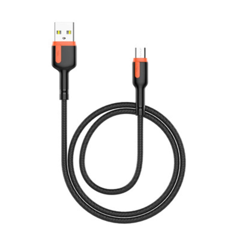 Cable USB-A 2.4A