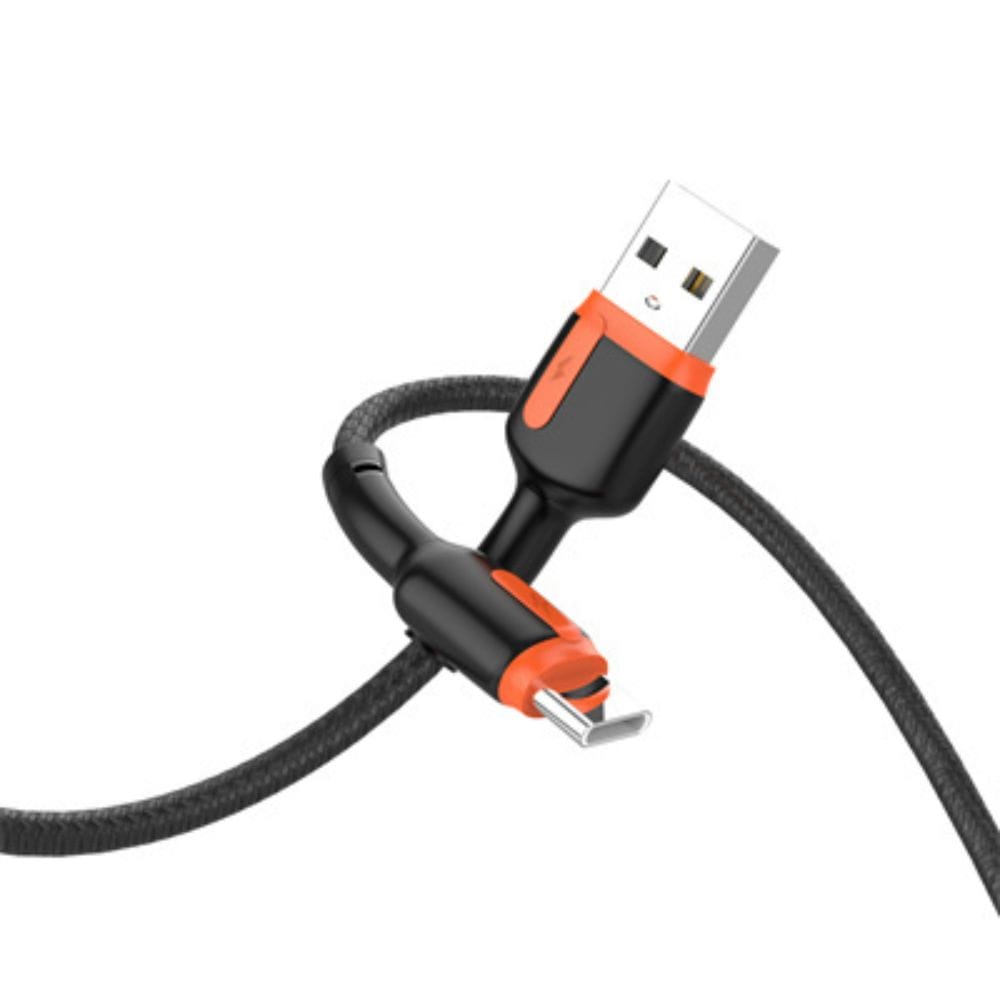 Cable USB-A 2.4A