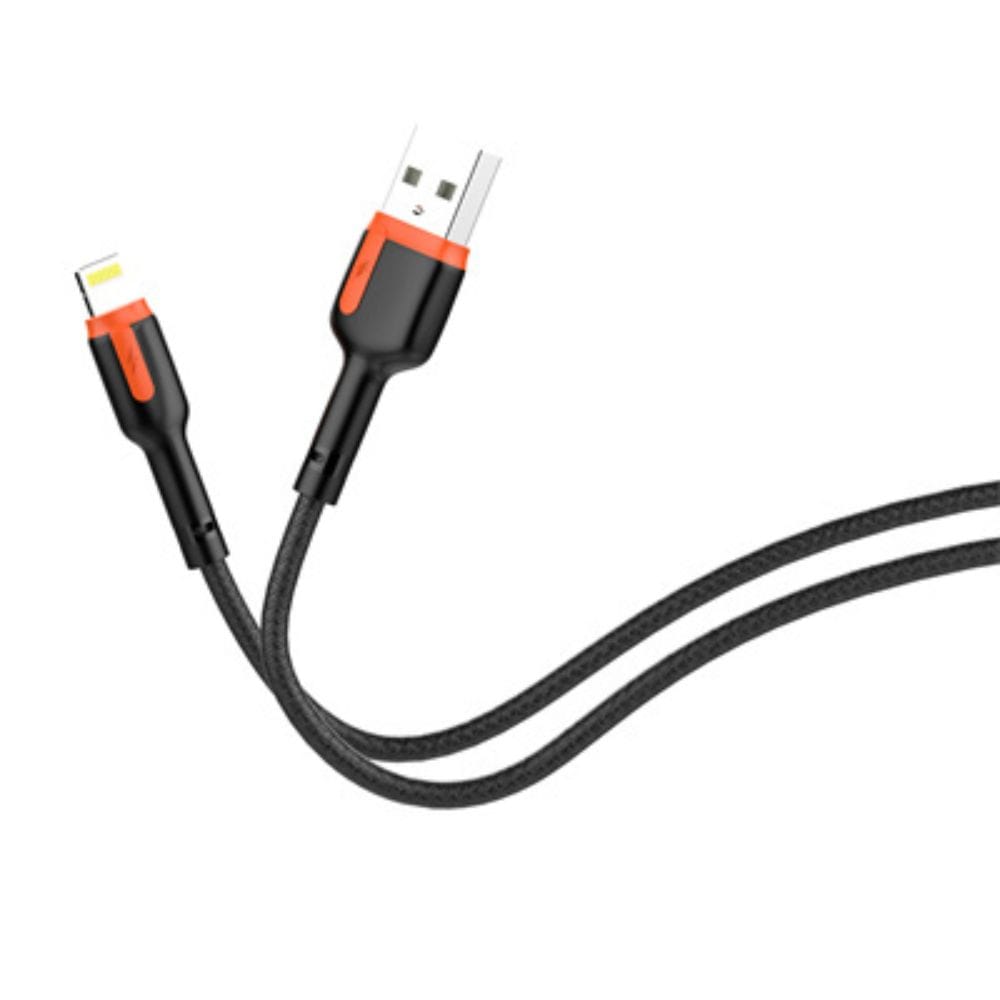 Cable USB-A 2.4A