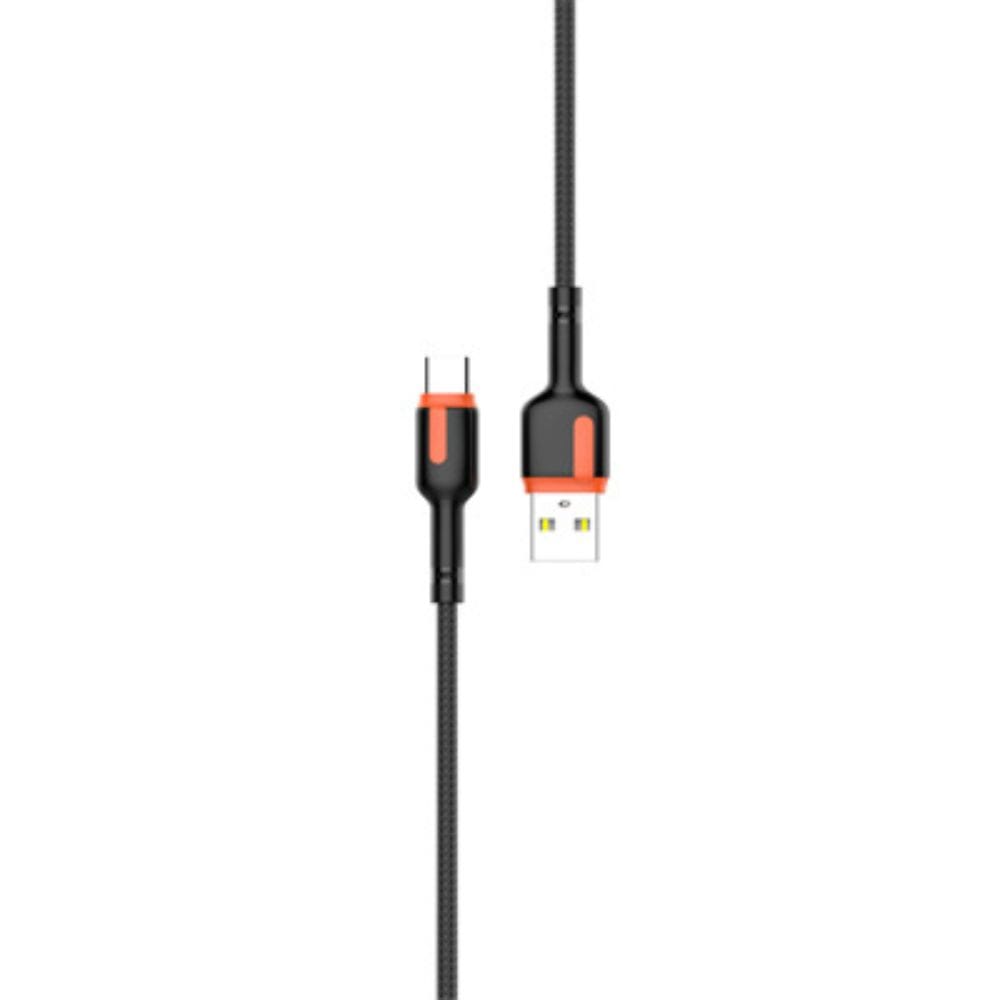 Cable USB-A 2.4A