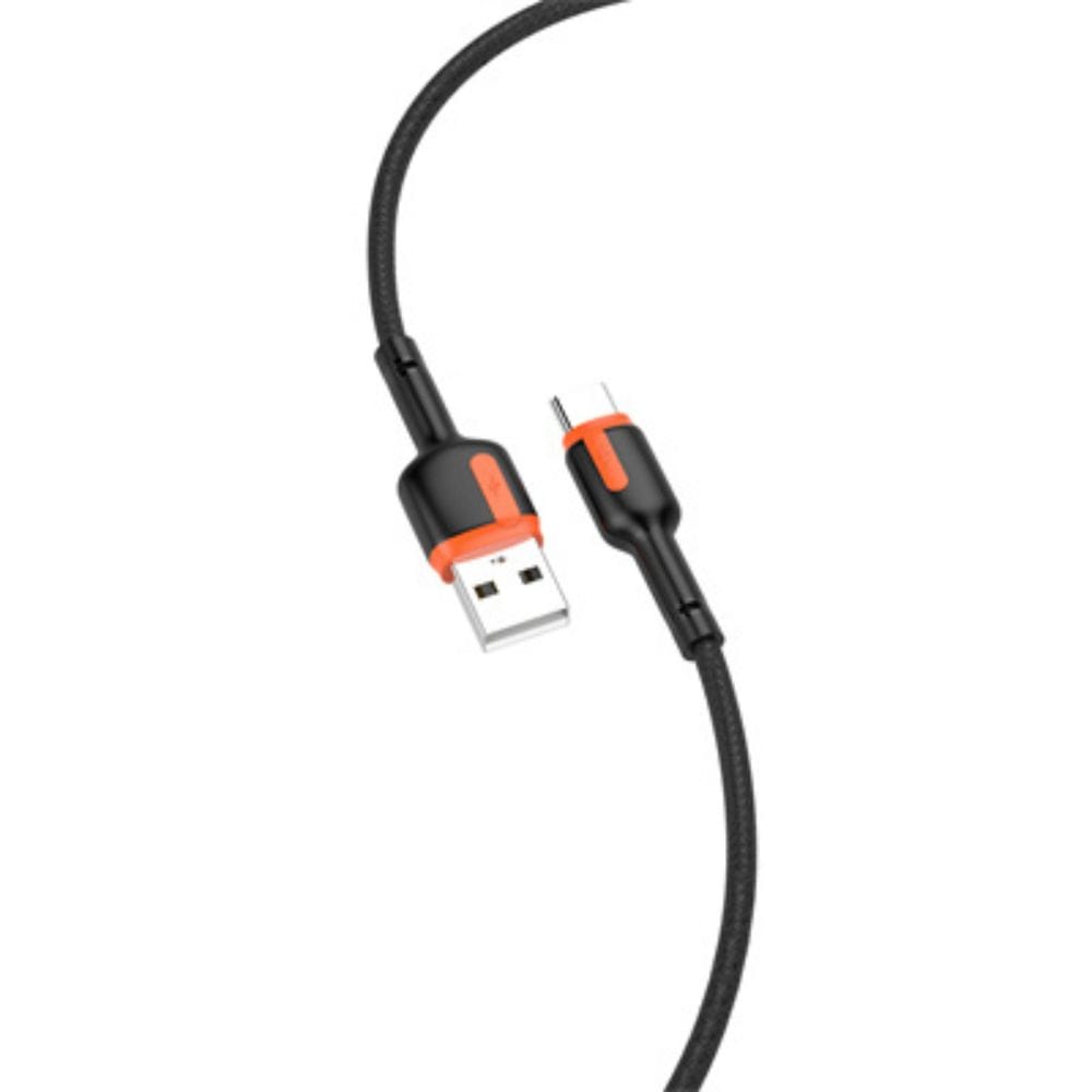 Cable USB-A 2.4A