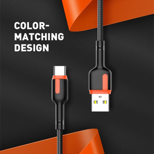 Cable USB-A 2.4A