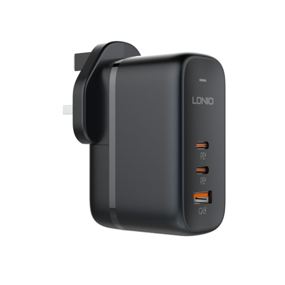 Cargador de 65W Portátil 3 Puertos
