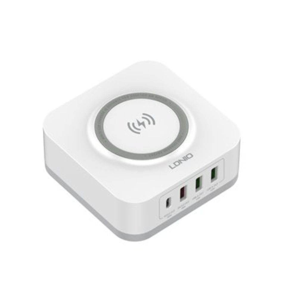 Cargador de Escritorio Inalámbrico 32W AW004