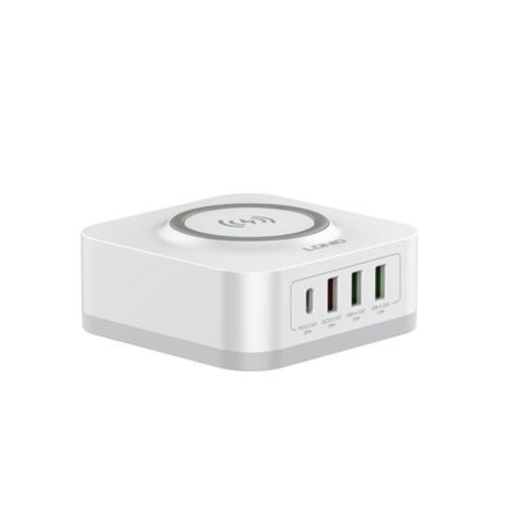 Cargador de Escritorio Inalámbrico 32W AW004