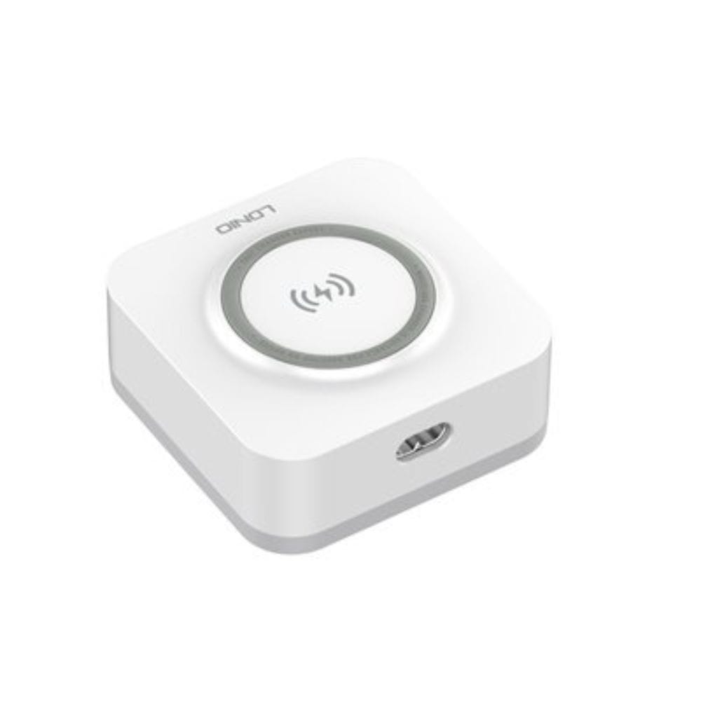 Cargador de Escritorio Inalámbrico 32W AW004