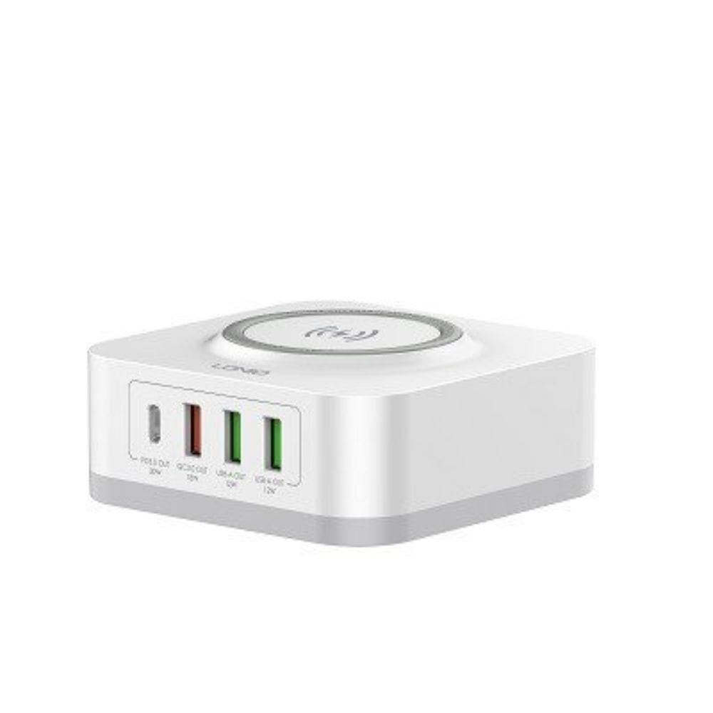 Cargador de Escritorio Inalámbrico 32W AW004